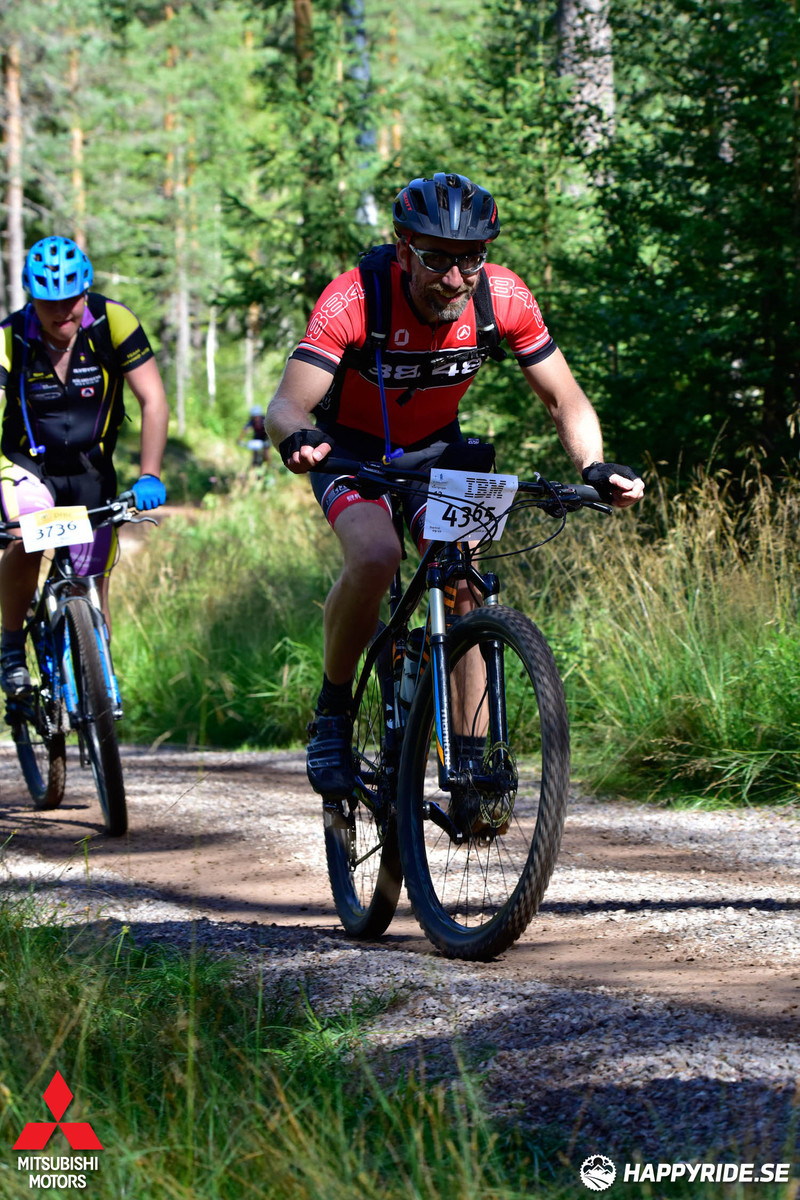 Bild från Cykelvasan 2016